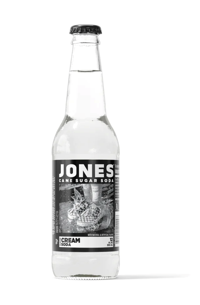 Jones Cream Soda 12oz