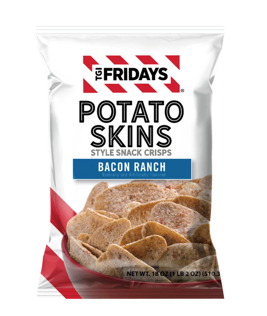 TGIF Bacon Ranch Potato Skins 4oz