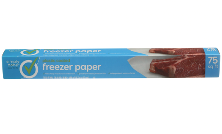 Simply Done Freezer Paper 75oz