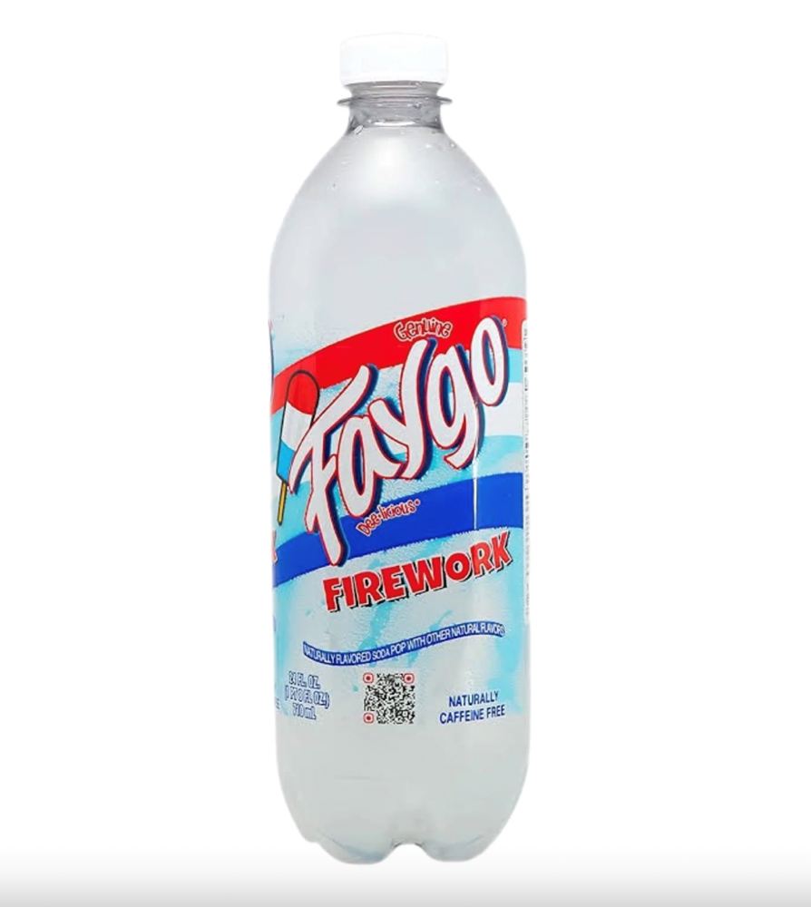Faygo Firework 23oz
