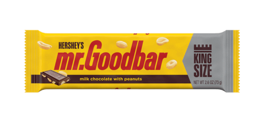 Mr Goodbar King Size Bar 2.57oz