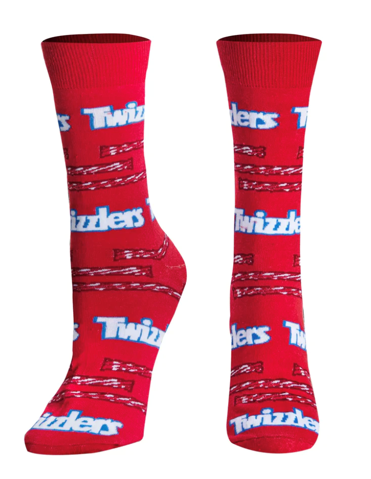 Crazy Socks Twizzler (1 Pair)