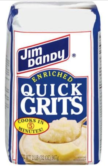 Jim Dandy Enriched Quick Grits 32oz