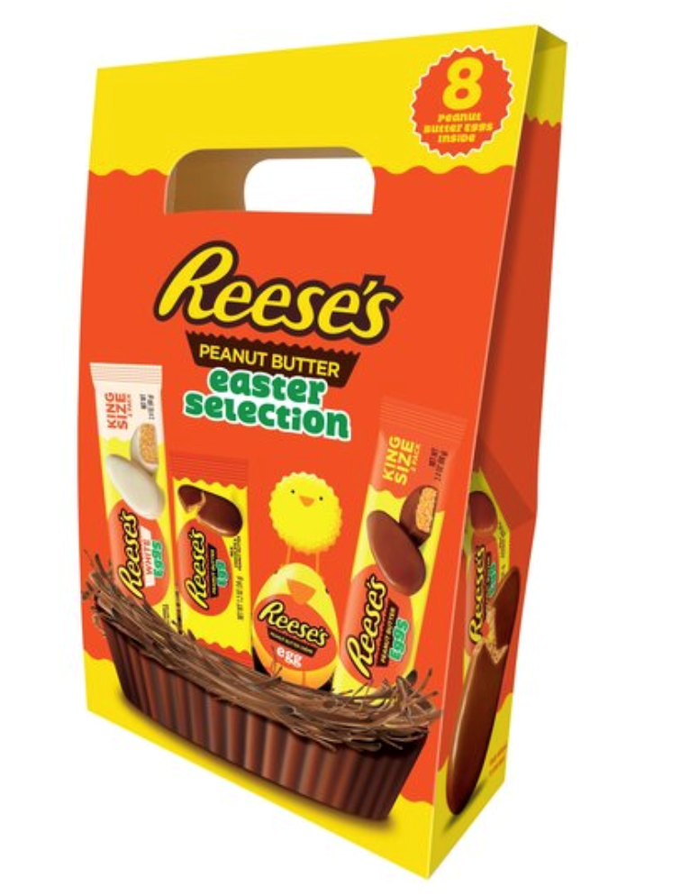 Reese's Easter Selection Box