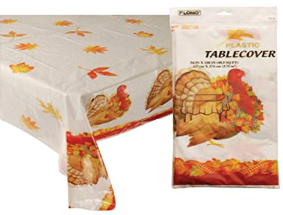 Thanksgiving Tableware