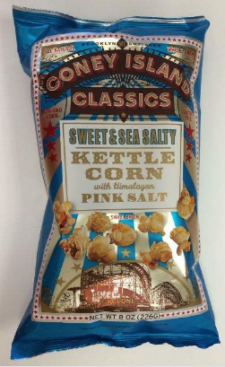 Coney Island Classics Sweet & Salty Kettle Corn 8oz