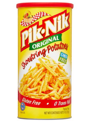 Pik-Nik Shoestring Potatoes 9oz