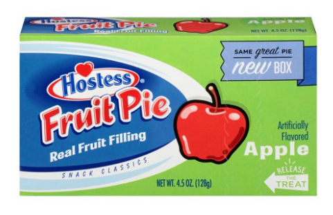 Hostess Apple Fruit Pie 4.5oz