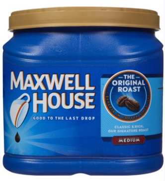 Maxwell House 100% Colombian Medium Roast