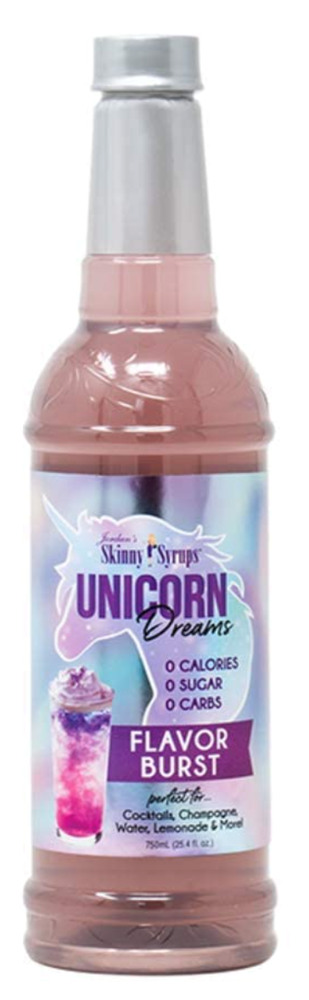Jordan's Skinny Syrup Unicorn 25.4oz