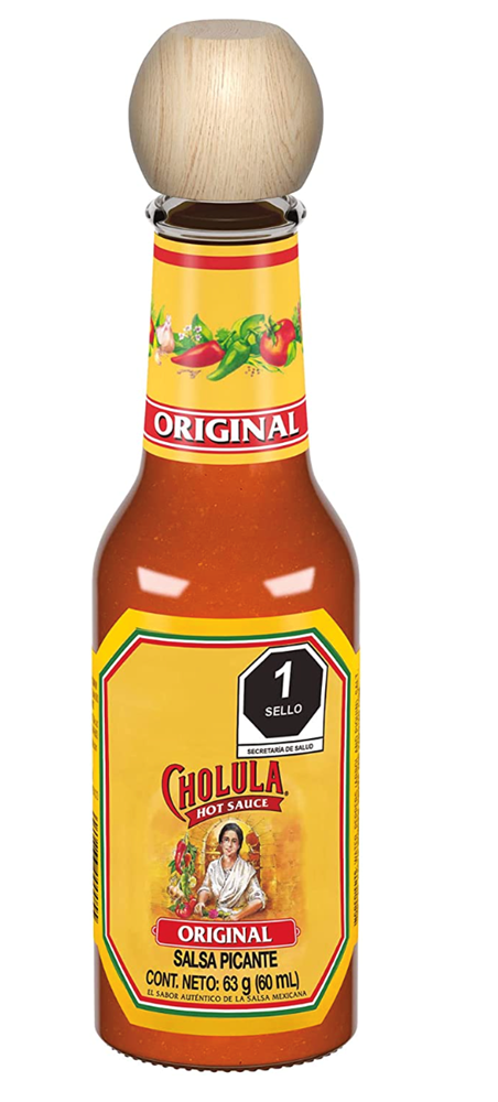 Cholula Hot Sauce 2oz