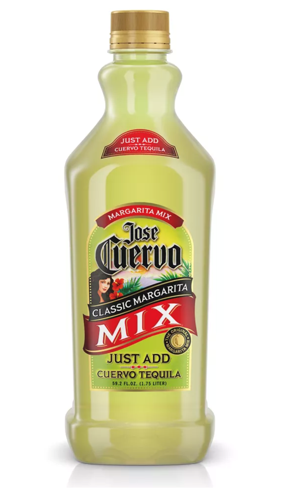 Jose Cuervo Classic Lime Margarita Mix 59.2oz