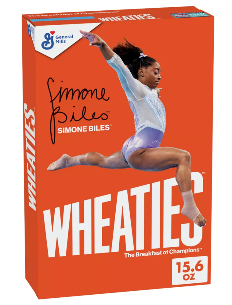 General Mills Wheaties Cereal 15.6oz