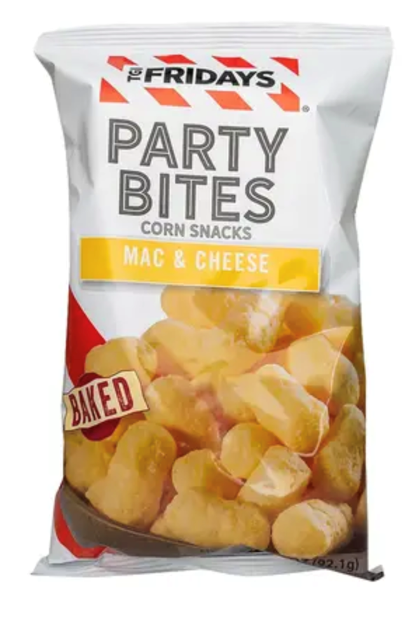 TGIF Mac & Cheese Party Bites 3.25oz