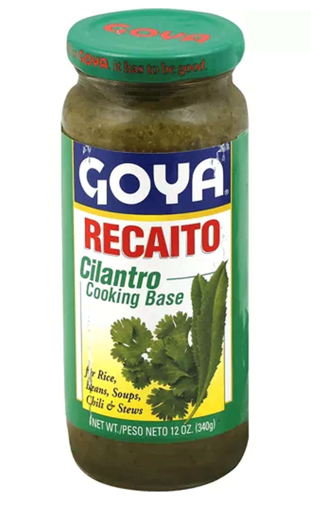 Goya Recaito Cooking Base 12oz