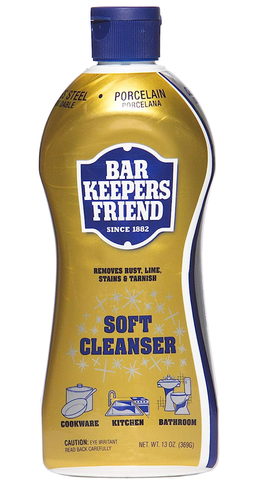 Bar Keepers Friend Soft Cleanser 26oz