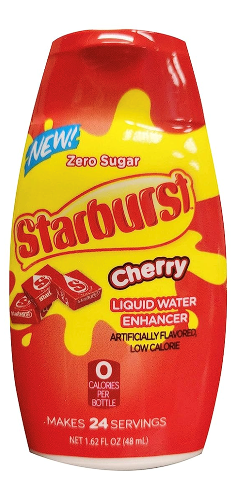 Starburst Cherry Water Enhancer 1.62oz