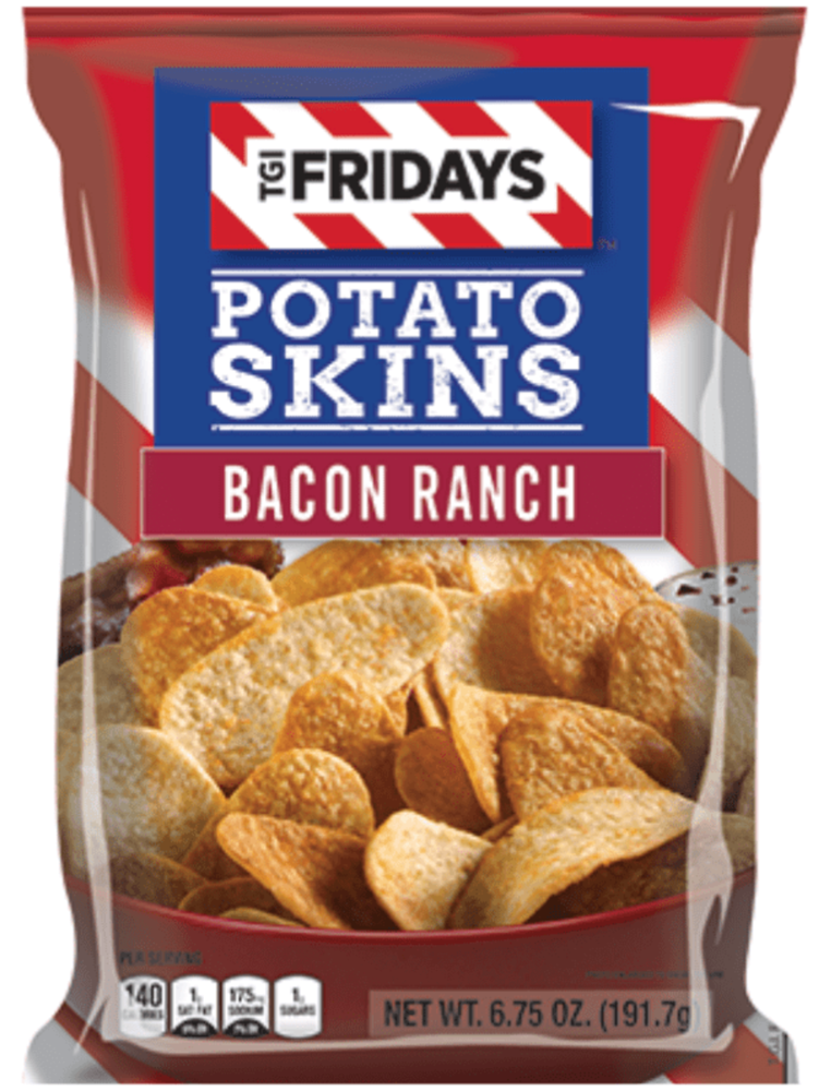 TGIF Bacon Ranch Potato Skins 6.75oz