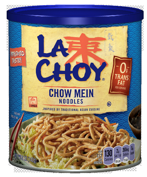La Choy Chow Mein Noodles 5oz