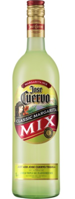 Jose Cuervo Original Margarita Mix 33.8oz
