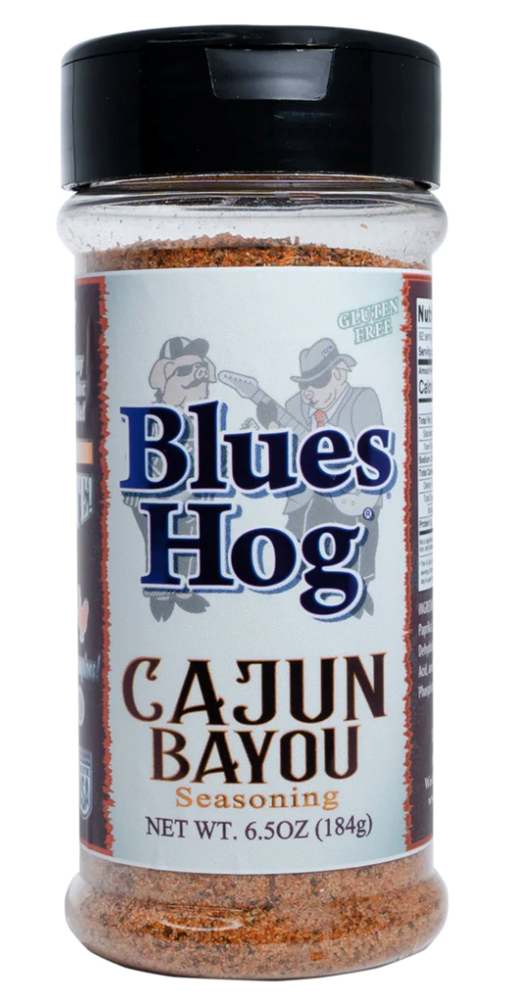 Blues Hog Cajun Bayou 6.5oz