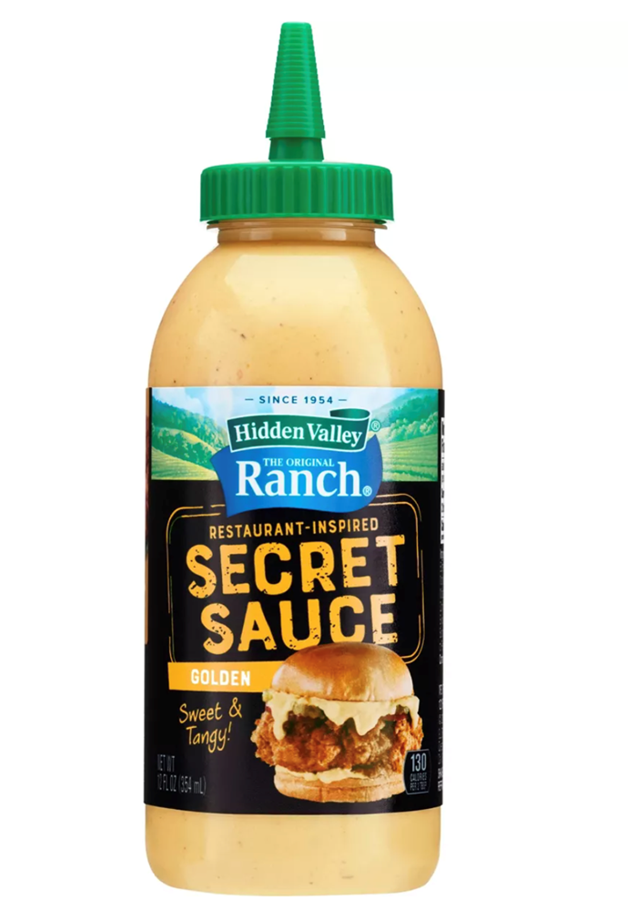 Hidden Valley Golden Secret Sauce 12oz