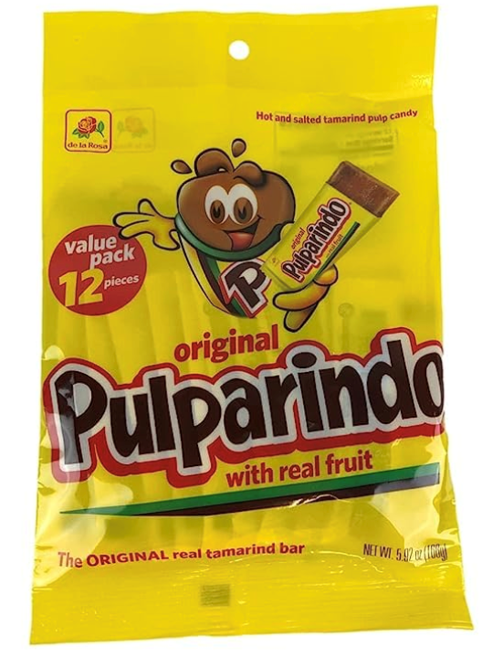 Original Pulparindo 12 Pack