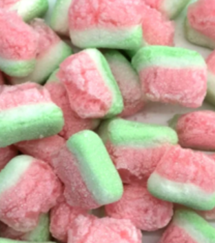 Freeze Dried Sour Watermelon Slices 50g