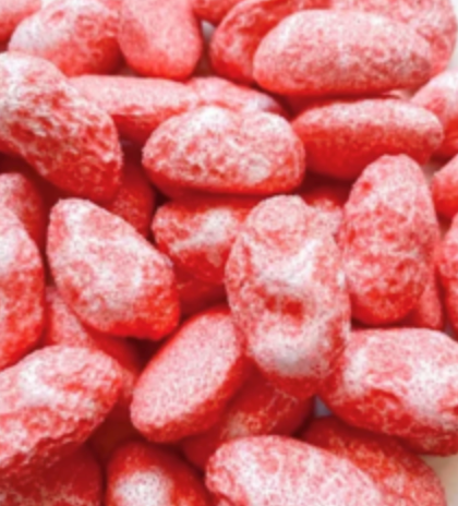 Freeze Dried Strawberry Clouds 50g
