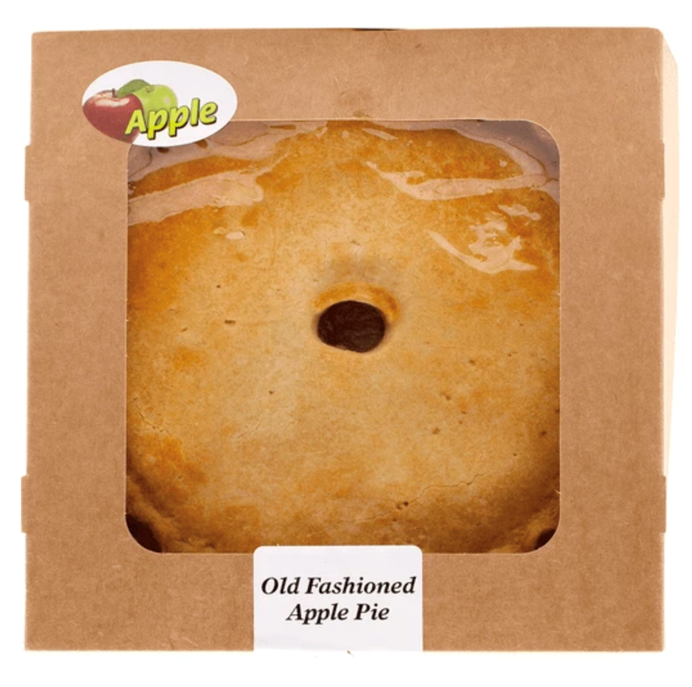Table Talk Apple Crumb Pie 24oz