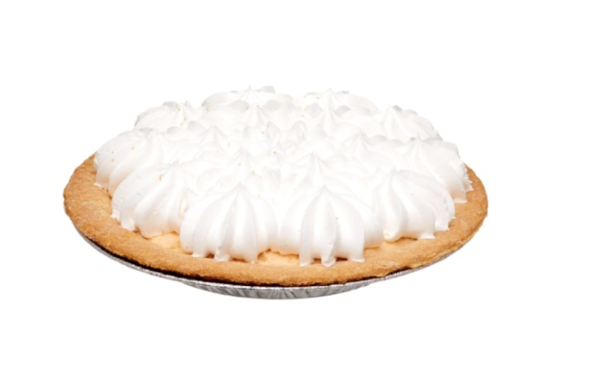 Table Talk Coconut Custard Pie 22oz (Click & Collect Only)