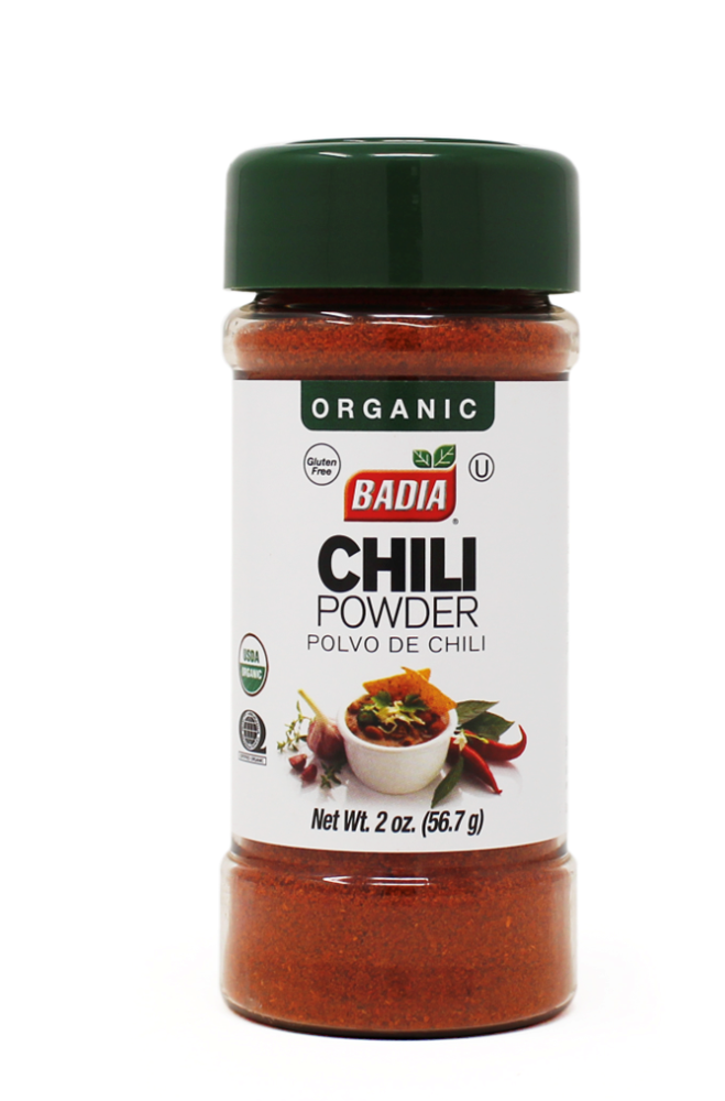 Badia Chili Powder 2oz (best by: nov2025)