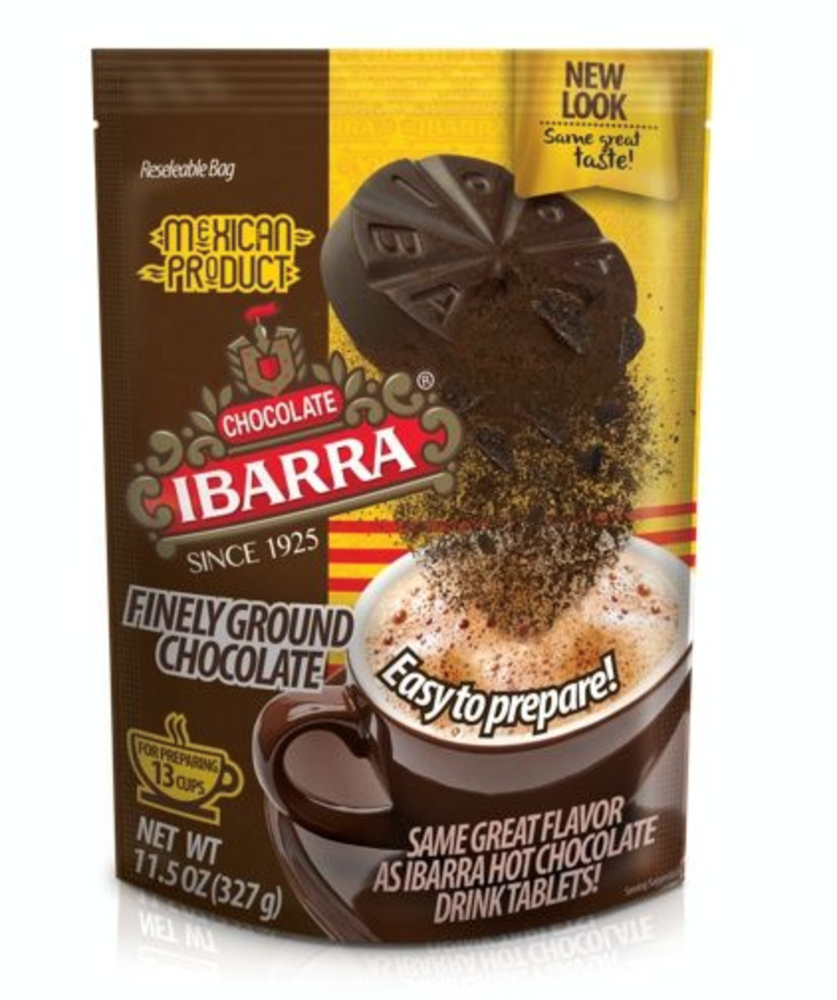 Ibarra Finely Ground Chocolate 11.5oz