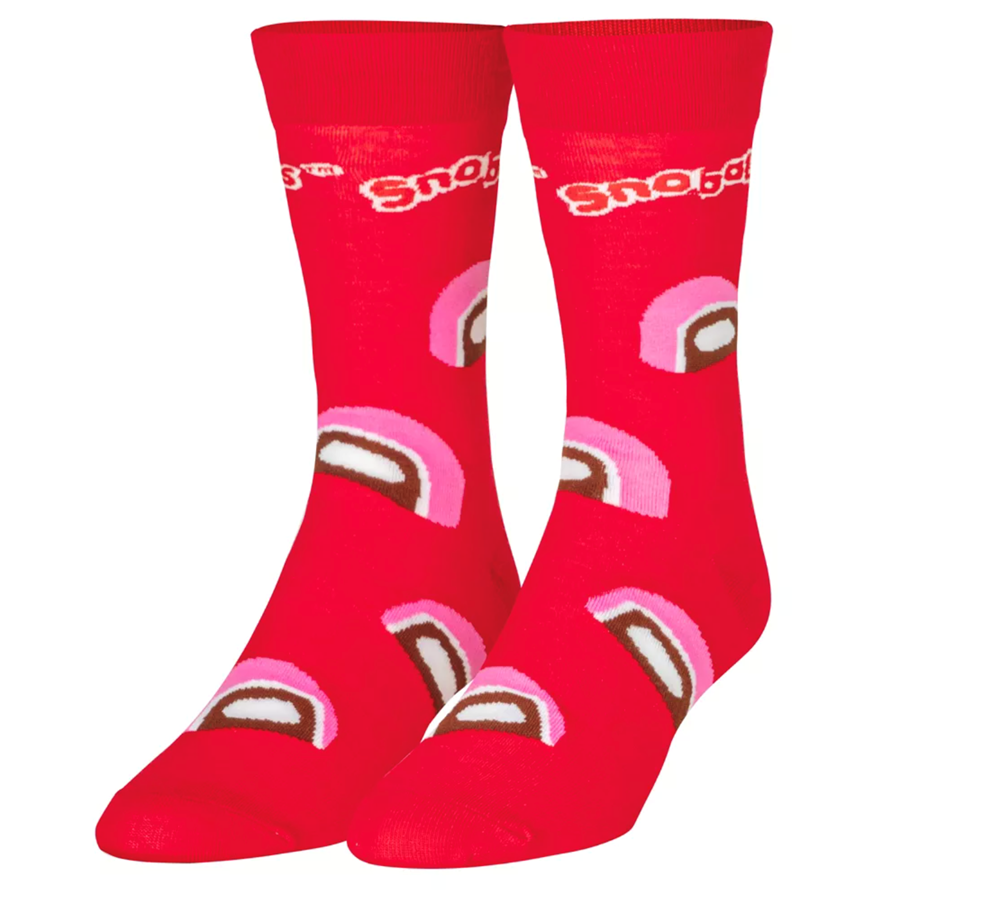 Crazy Socks Sno Balls Socks (1 Pair)