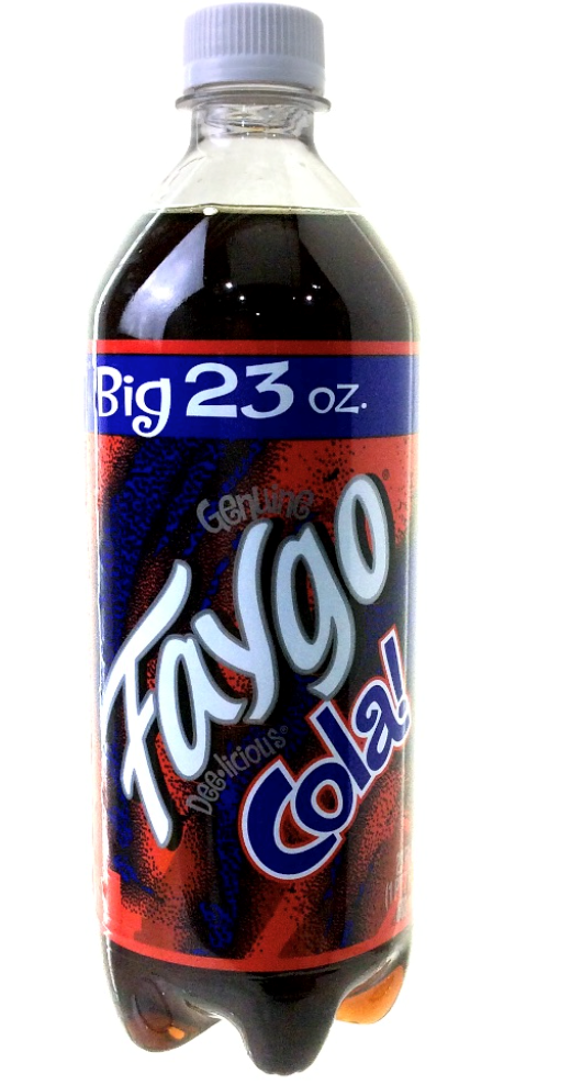 Faygo Cola 23oz