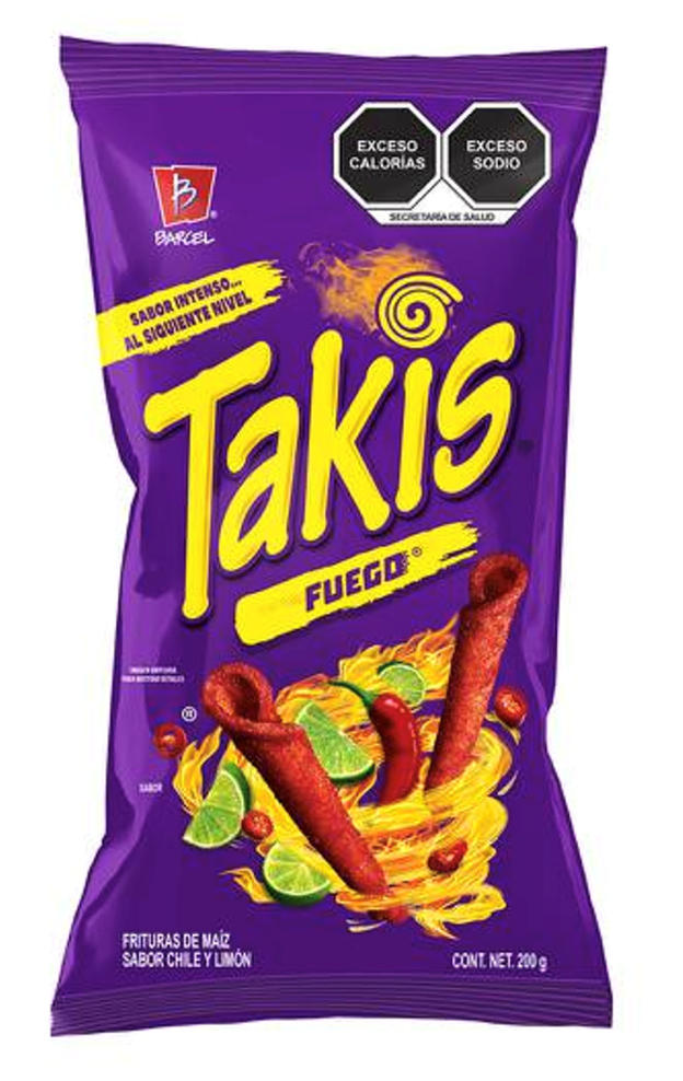 Takis Fuego 7oz