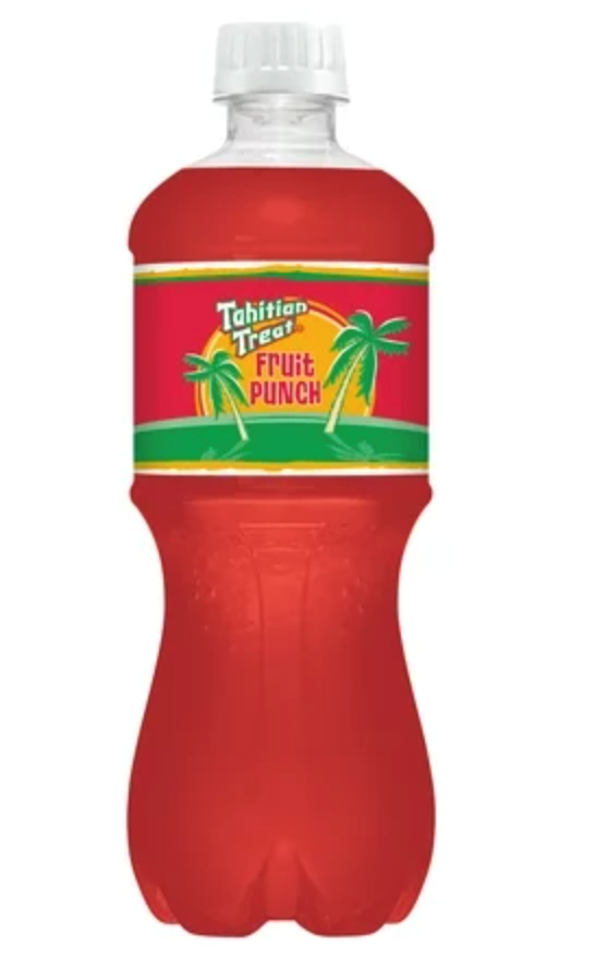 Tahitian Treat Fruit Punch 20oz