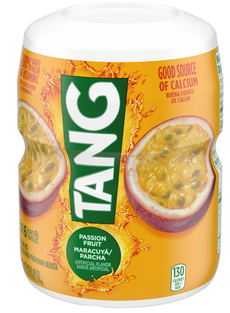 Tang Passionfruit Drink Mix 6qt