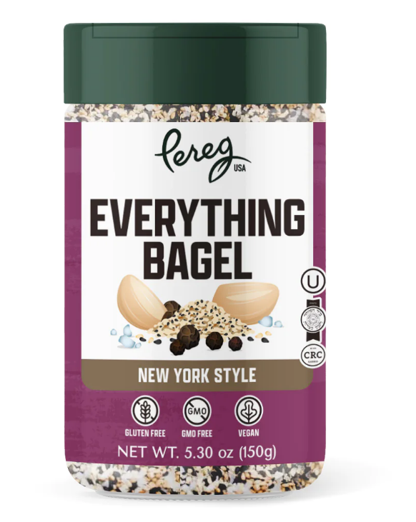Pereg Everything Bagel Seasoning 5.30oz