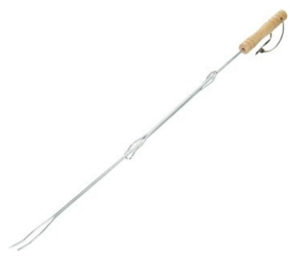 BBQ Campfire Fork 31" Extendable
