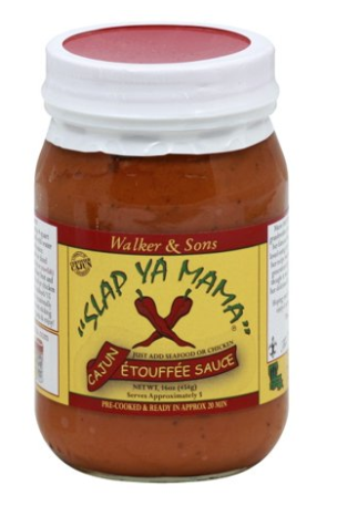 Slap Ya Mama Cajun Etouffee Sauce 16oz