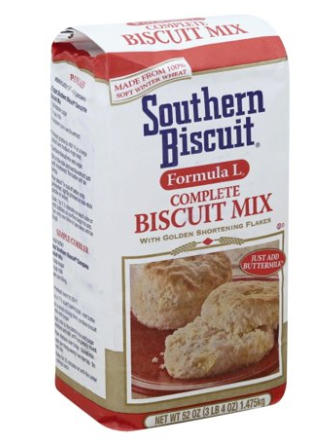 Southern Biscuits Mix Formula L 52oz