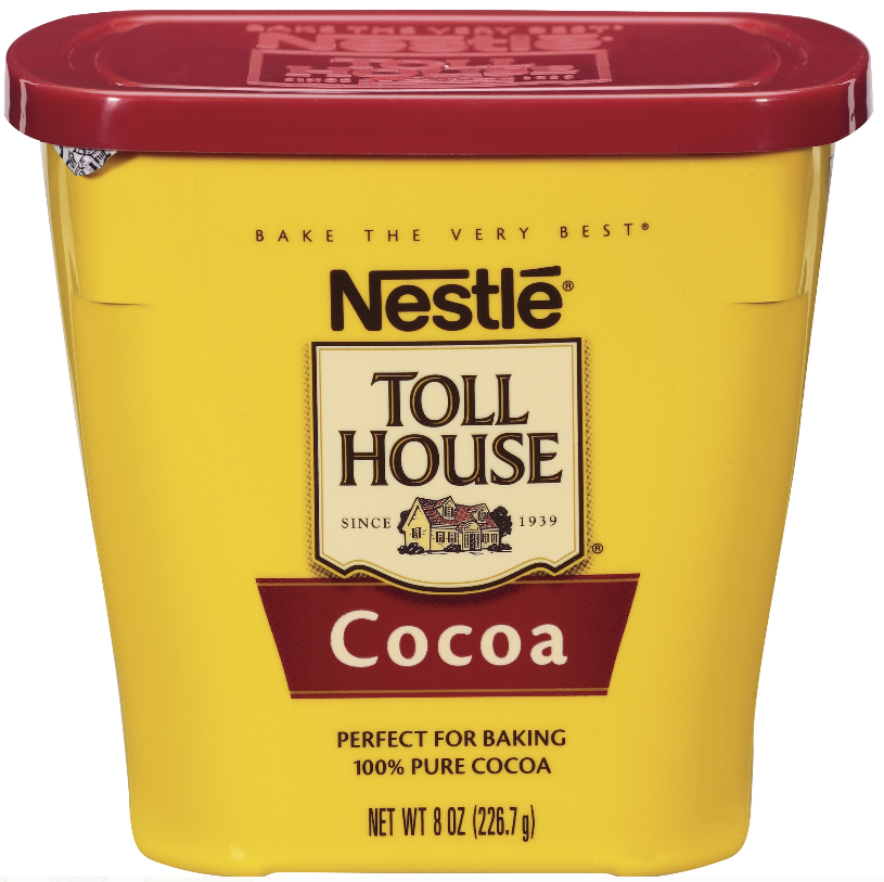 Nestle Toll House Baking Cocoa 8oz