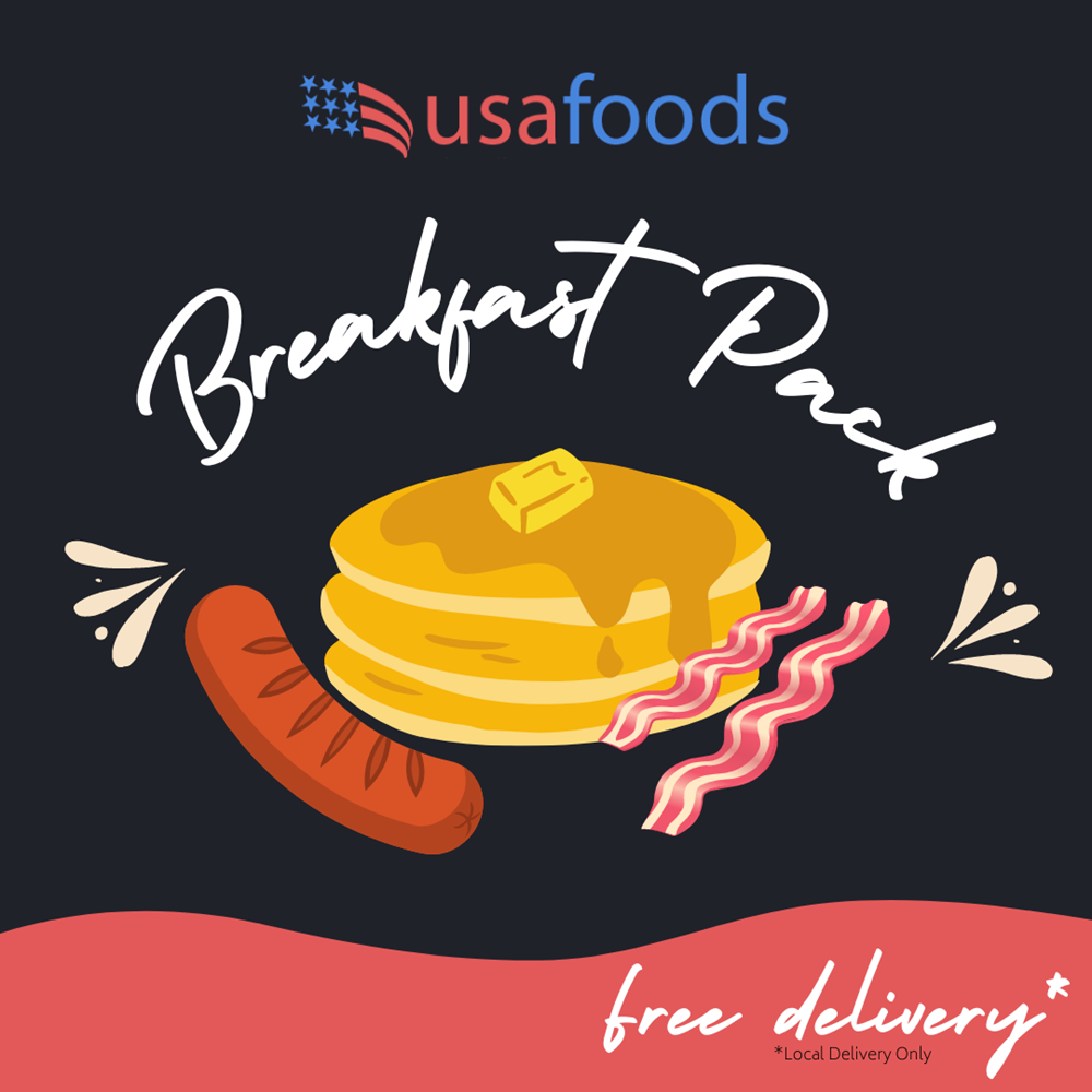 Usafoods on sale