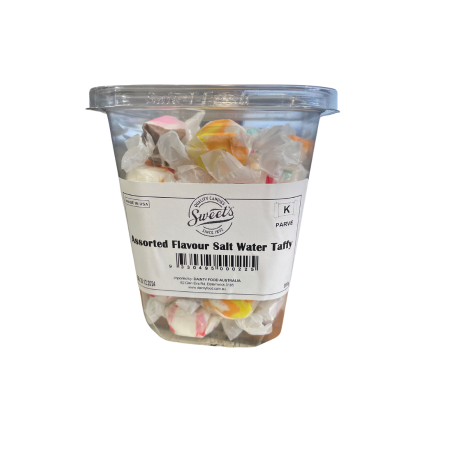 Sweet's Assorted Taffy 10.6oz