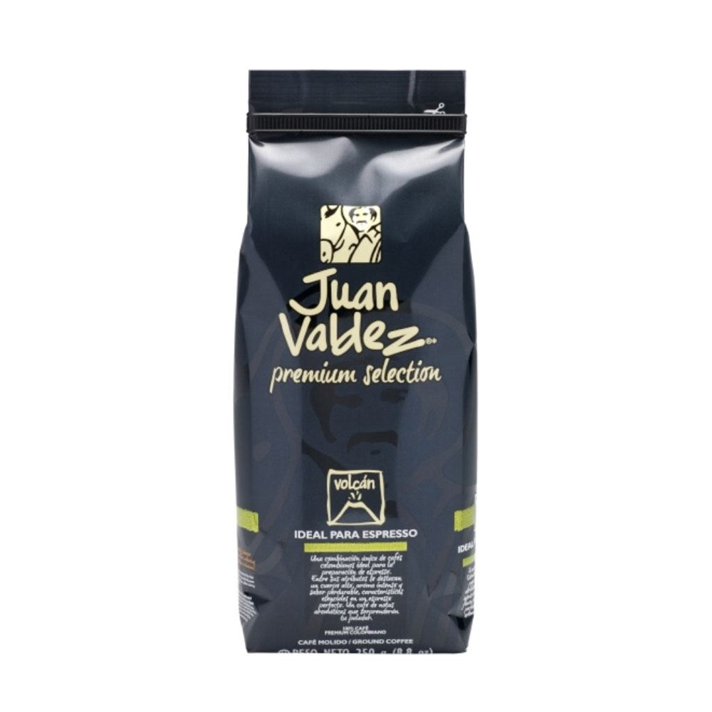 Juan Valdez Volcan Premium Ground Colombian Coffee 250g