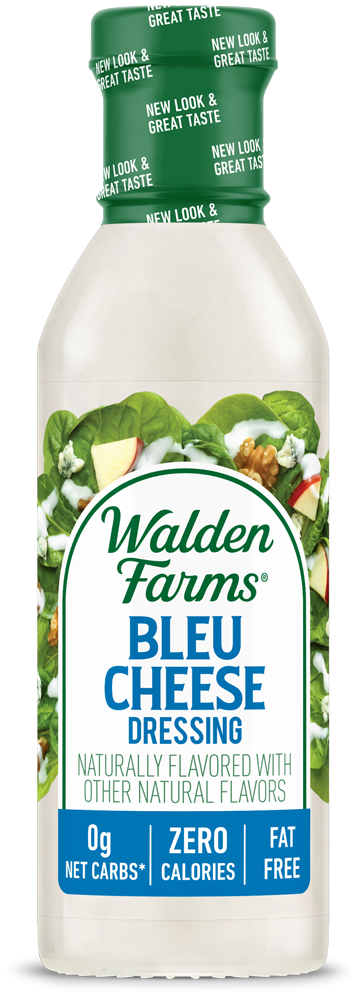 Walden Farms Bleu Cheese Dressing 12oz