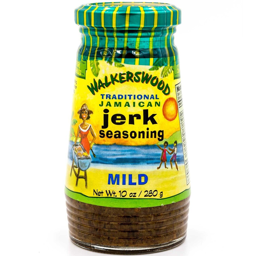 Walkerswood Traditional Jamaican Mild Jerk Seasoning 280g