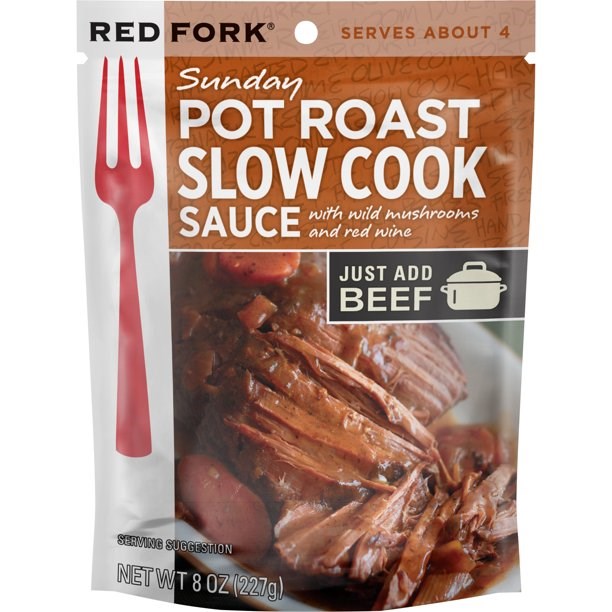 Red Fork Sunday Pot Roast Sauce 8oz