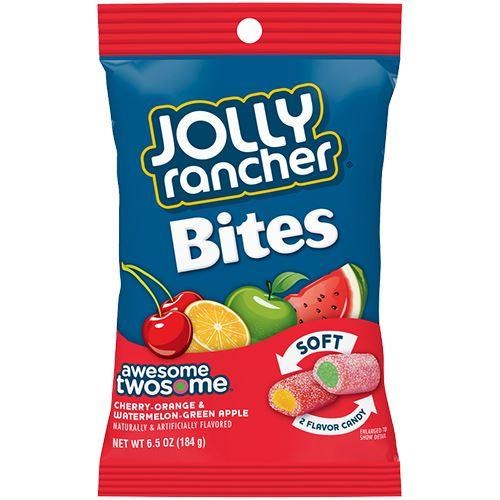 Jolly Rancher Awesome Twosome Bites 6.5oz
